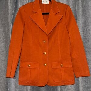 Butte Knit Vintage blazer
